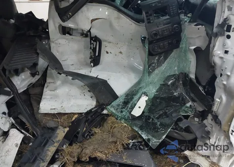 2015 Ford F-150 Xlt from USA, damaged, VIN 1FTEX1C87FKD24973